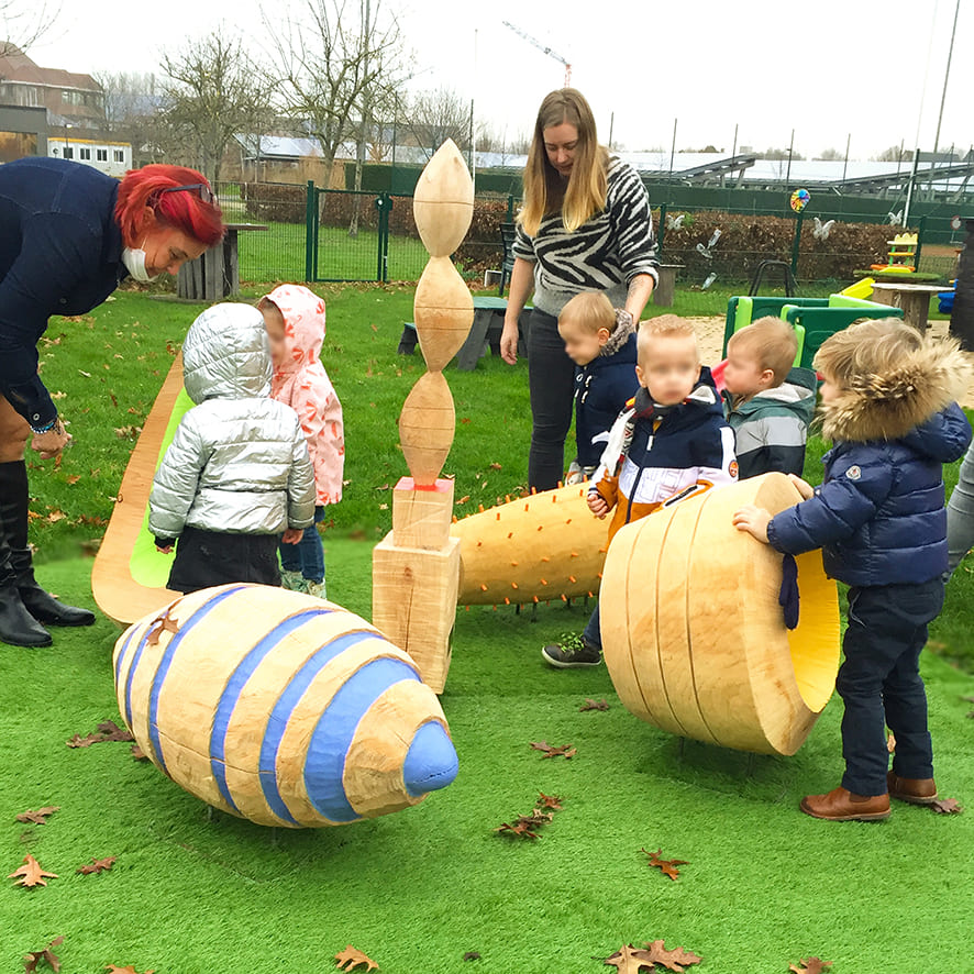 De Knuffel Carrousel 3